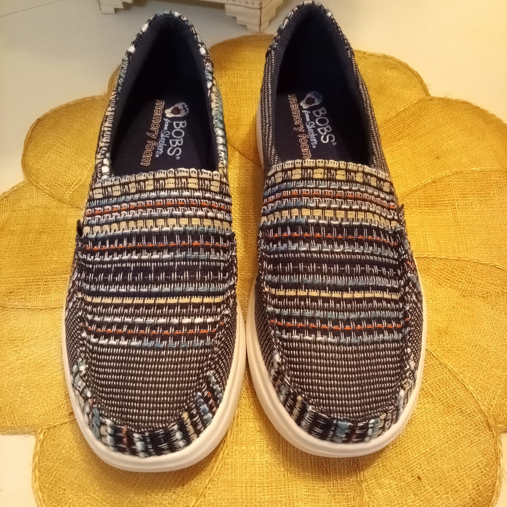 BOBS SKECHERS SKIPPER BEACH CRUSH